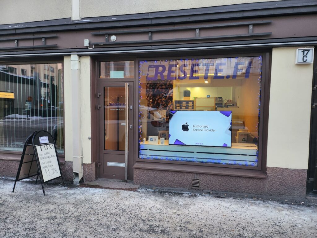 Resete Store Tampere