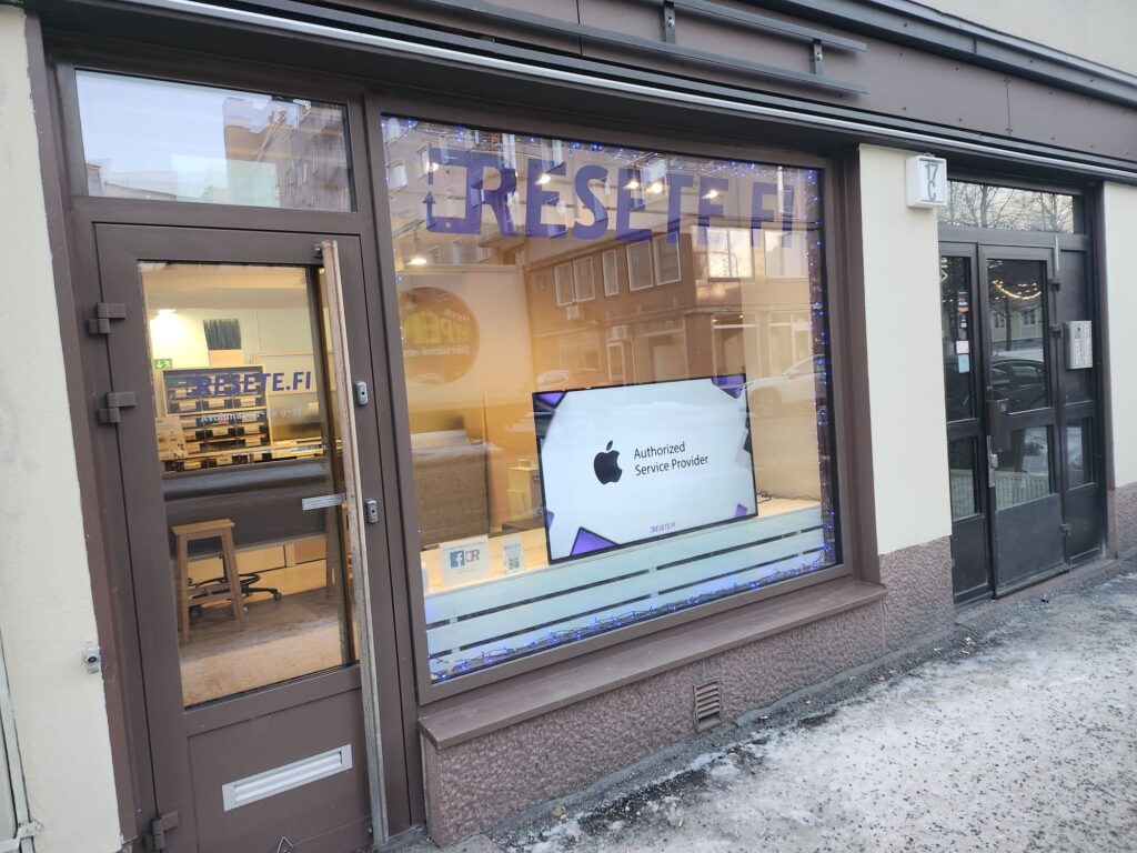 Resete Store Tampere